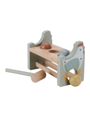 Banco de Golpeo Little Farm de Little Dutch