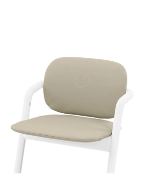 Cojín Lemo Comfort Inlay de Cybex Sand White