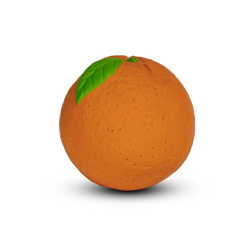 Pelota Sensorial Naranja de Oli and Carol