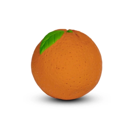 Pelota Sensorial Naranja de Oli and Carol