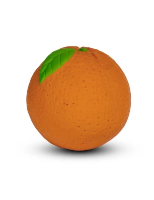 Pelota Sensorial Naranja de Oli and Carol