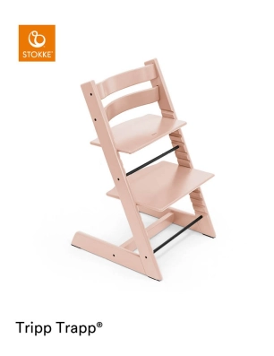 Trona evolutiva Tripp Trapp de Stokke Serene Pink