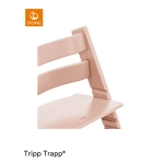 Trona evolutiva Tripp Trapp de Stokke Serene Pink