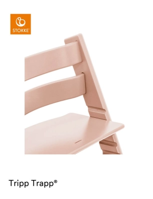Trona evolutiva Tripp Trapp de Stokke Serene Pink