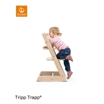 Trona evolutiva Tripp Trapp de Stokke Natural