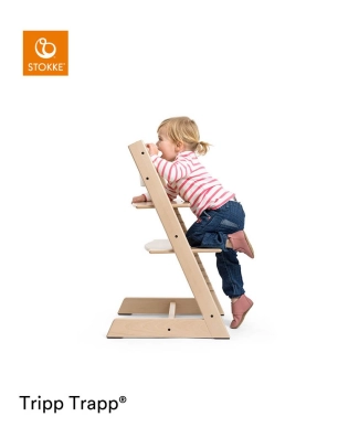 Trona evolutiva Tripp Trapp de Stokke Natural