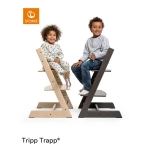 Trona evolutiva Tripp Trapp de Stokke Natural