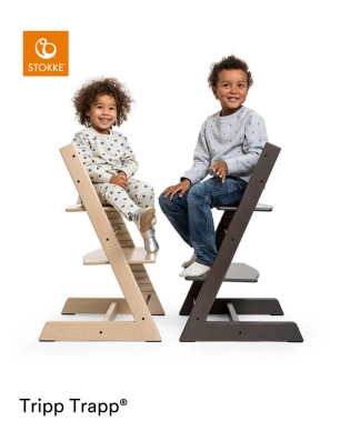 Trona evolutiva Tripp Trapp de Stokke Natural