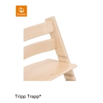 Trona evolutiva Tripp Trapp de Stokke Natural
