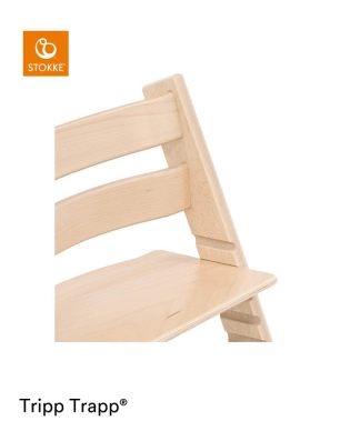 Trona evolutiva Tripp Trapp de Stokke Natural