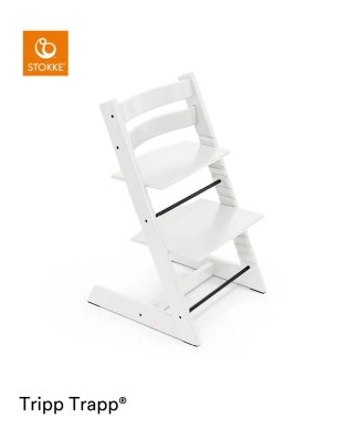 Trona evolutiva Tripp Trapp de Stokke Blanco