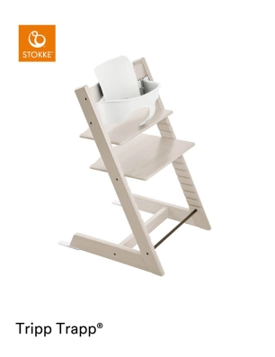Trona evolutiva Tripp Trapp de Stokke Blanco Roto