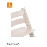 Trona evolutiva Tripp Trapp de Stokke Blanco Roto
