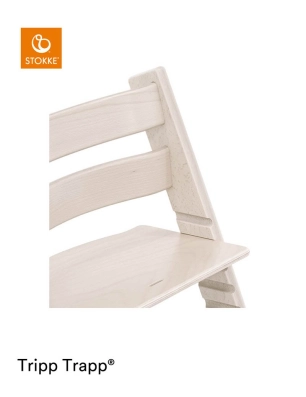 Trona evolutiva Tripp Trapp de Stokke Blanco Roto