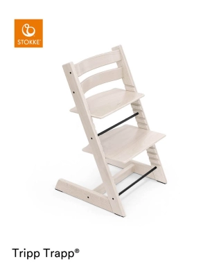 Trona evolutiva Tripp Trapp de Stokke Blanco Roto