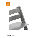 Trona evolutiva Tripp Trapp de Stokke Gris Tormenta