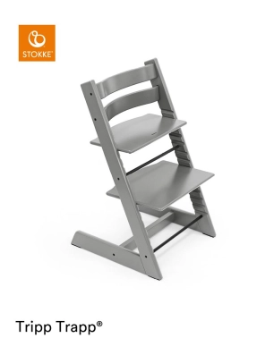 Trona evolutiva Tripp Trapp de Stokke Gris Tormenta