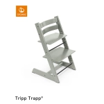 Trona evolutiva Tripp Trapp de Stokke Verde Glaciar
