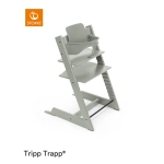 Trona evolutiva Tripp Trapp de Stokke Verde Glaciar