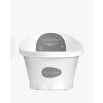 Bañera Shnuggle Blanco / Estrellas Gris