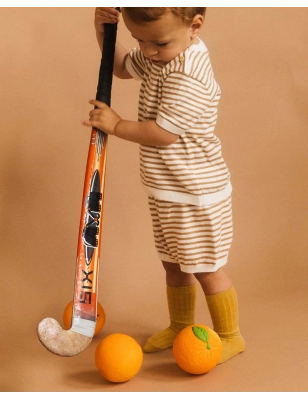 Pelota Sensorial Naranja de Oli and Carol