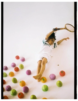 Pelota Sensorial Col Morada de Oli and Carol