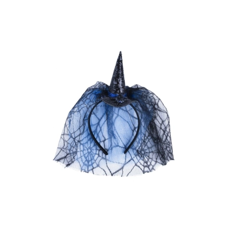 Disfraz Diadema de bruja de Great Pretenders