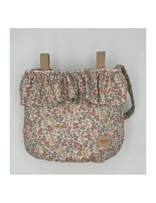 Bolsa Sweet Emily Giraffa Bianca e Blu