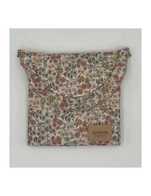 Cambiador Plegable Emily de Giraffa Bianca e Blu