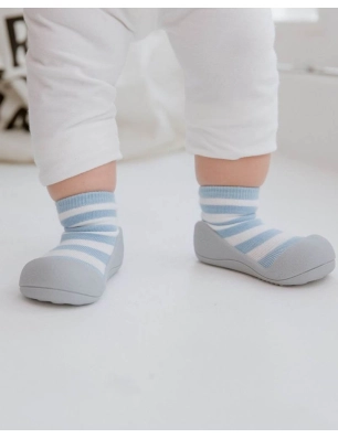 Calzado Attipas Natural Herb Azul