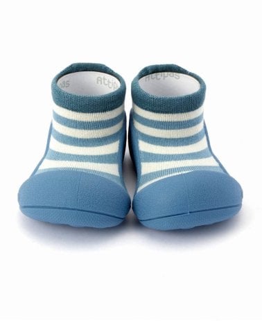 Calzado Attipas Stripe Azul