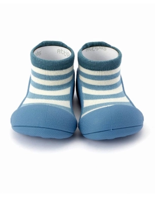 Calzado Attipas Stripe Azul