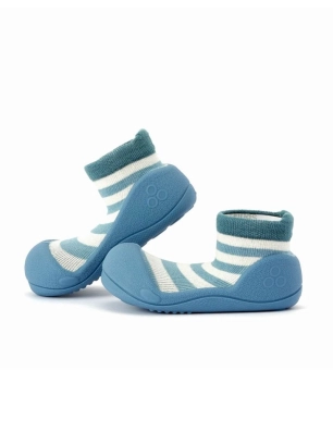 Calzado Attipas Stripe Azul
