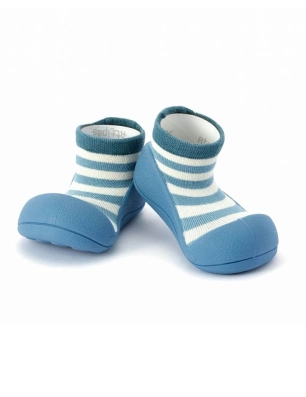 Calzado Attipas Stripe Azul