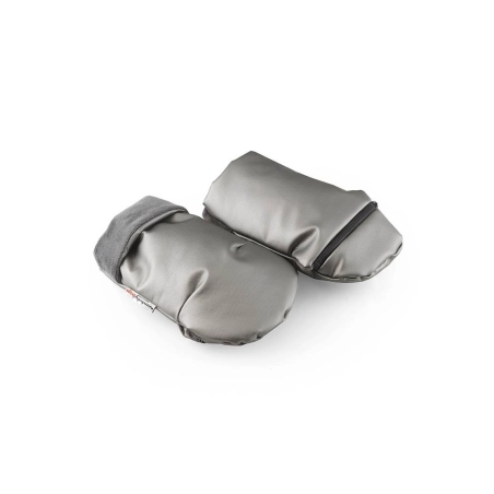 Manoplas para Carrito Fashion de Nora baby Bags Pizarra