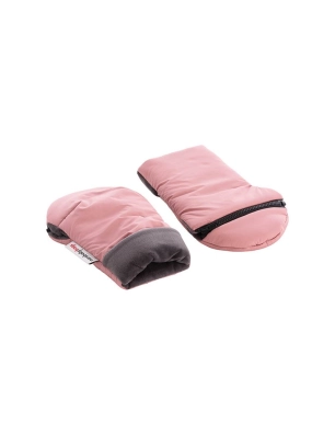 Manoplas para Carrito Urban de Nora baby Bags Rosa