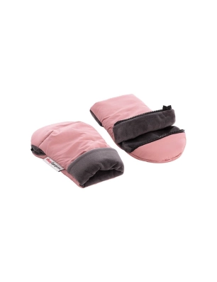 Manoplas para Carrito Urban de Nora baby Bags Rosa