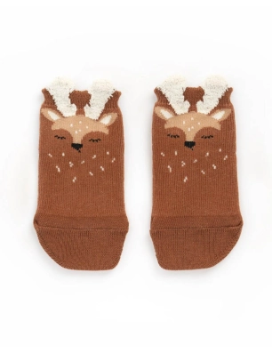 Pack Calcetines Attipas Deer and Bear