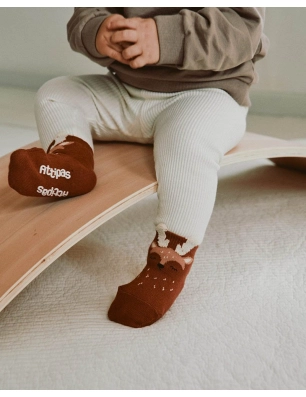 Pack Calcetines Attipas Deer and Bear
