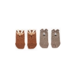 Pack Calcetines Attipas Deer and Bear