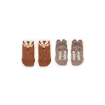 Pack Calcetines Attipas Deer and Bear
