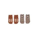 Pack Calcetines Attipas Deer and Bear