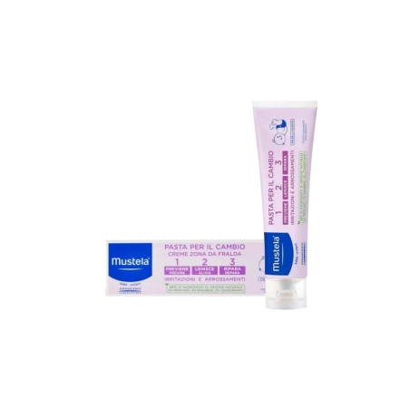 Crema Bálsamo 123 150Ml De Mustela