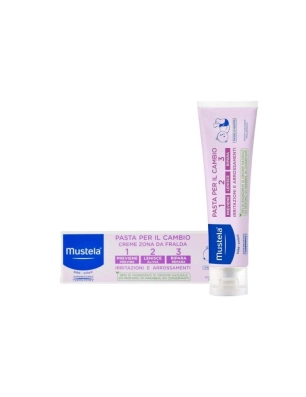 Crema Bálsamo 123 150Ml De Mustela