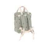 Mochila Infantil Cuadrada de Lässig Oliva