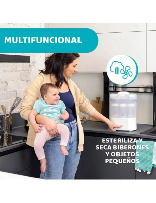 Esterilizador All In One de Chicco