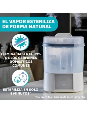 Esterilizador All In One de Chicco