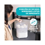Esterilizador All In One de Chicco
