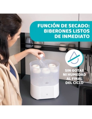 Esterilizador All In One de Chicco