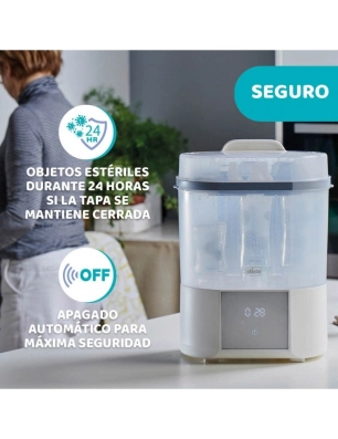 Esterilizador All In One de Chicco